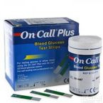 نوار تست قند خون 50 عددی آنکال پلاس On Call plus