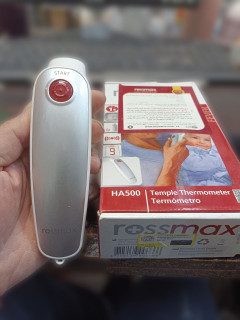 ترمومتر لیزری پیشانی رزمکس Ha500