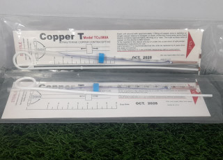 آیودی کاپرتی COPPER T MODEL 380A