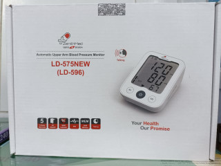 فشارسنج دیجیتال بازویی سخنگو زنیت مد LD-596